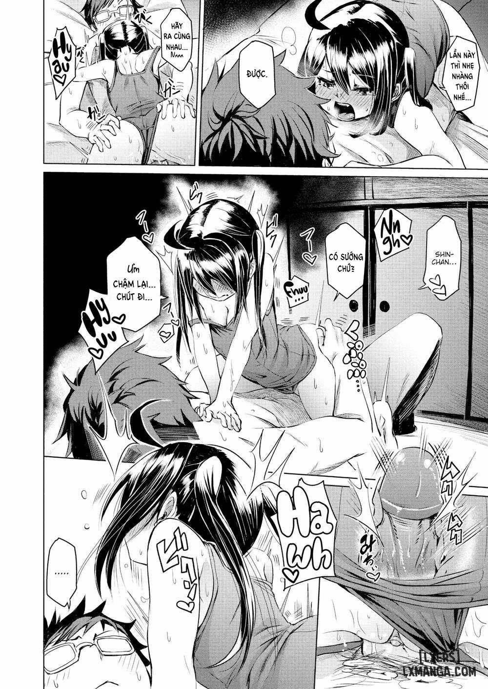 Kittens Are So Docile 1 trang 16