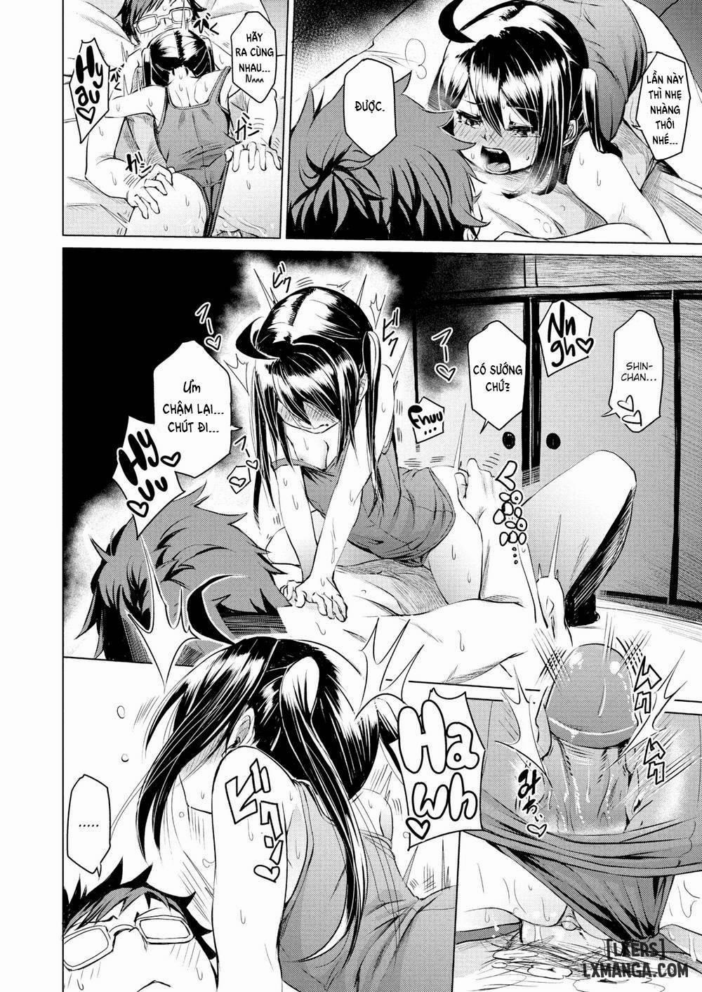 Kittens Are So Docile Oneshot trang 17