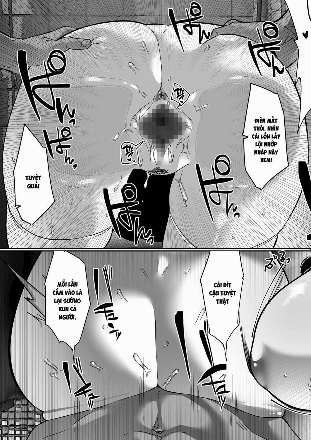 Kiyowana Kanojo wa Nagasare Netorare 1 trang 21