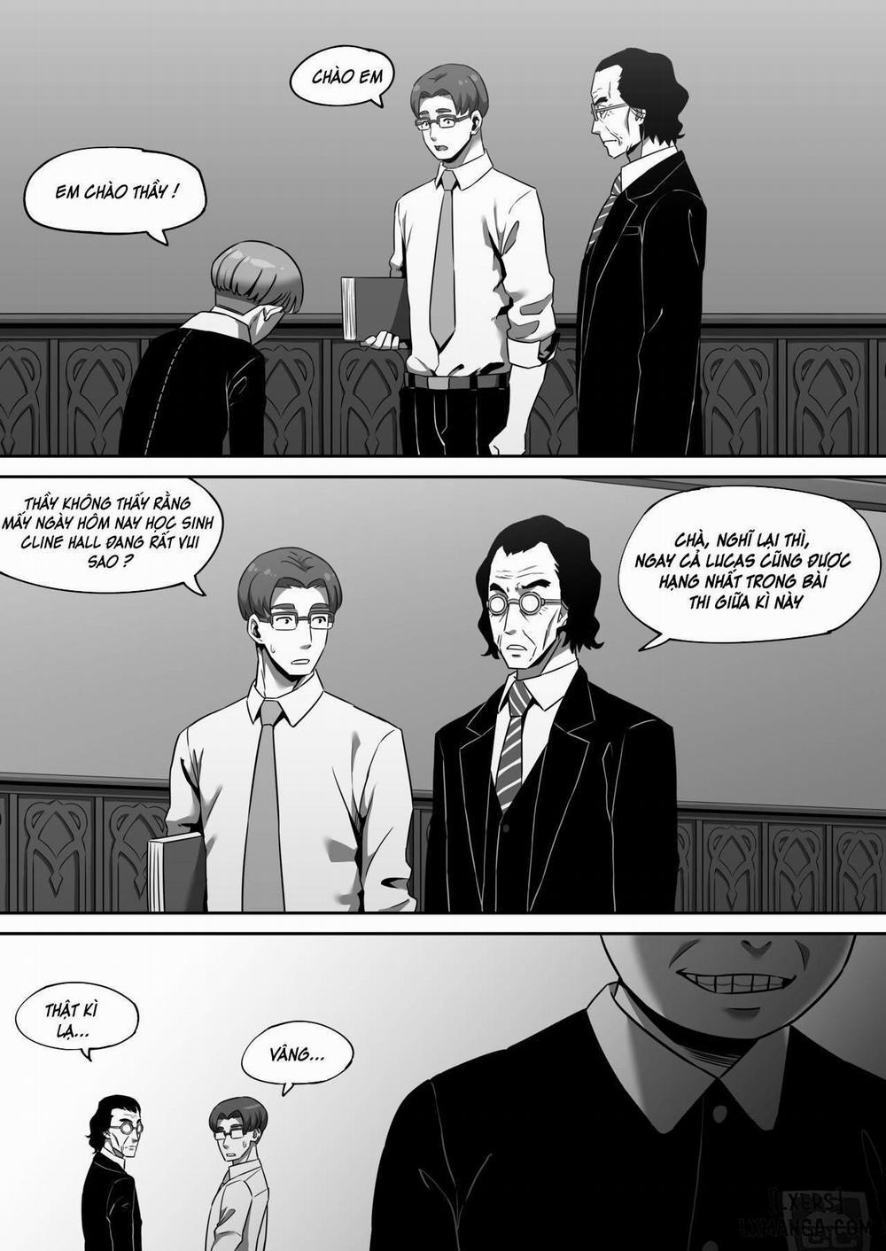 Klein Ryou Kyouyou Nikubenki Nyuugyuu Babaa Yor Forger 2 Oneshot trang 2