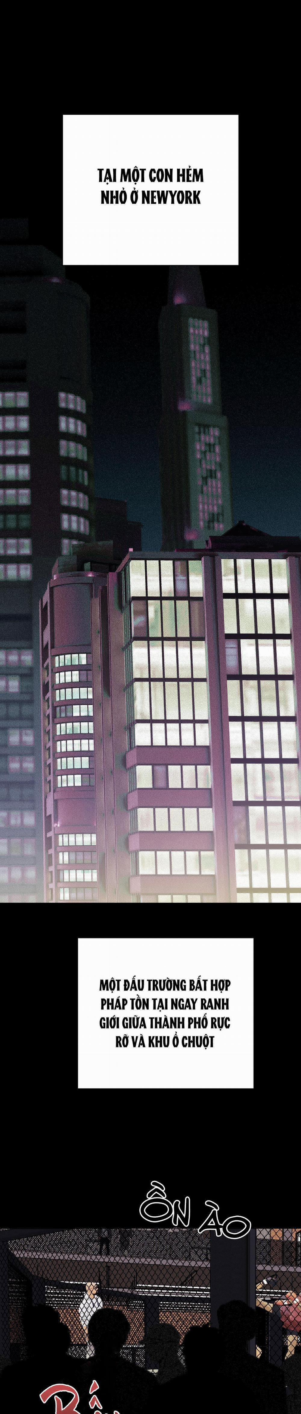 Knockout Baby 1 trang 1