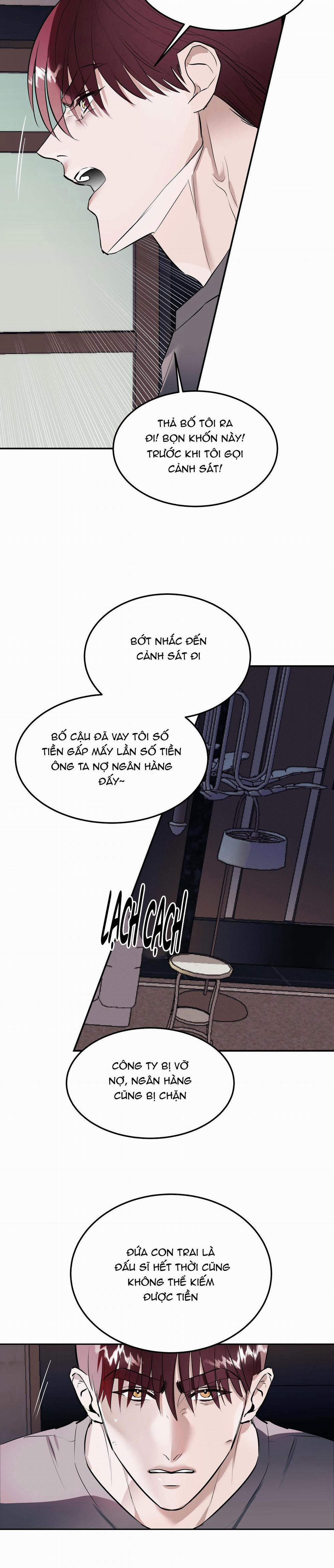 Knockout Baby 1 trang 17