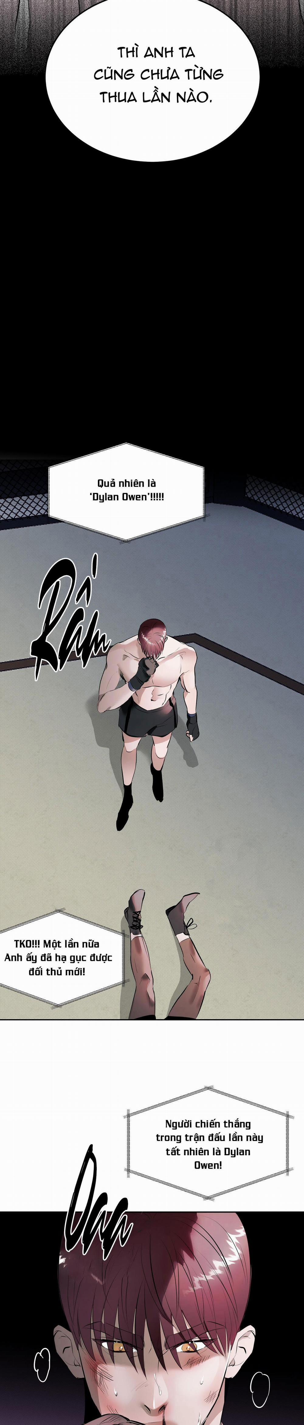 Knockout Baby 1 trang 26