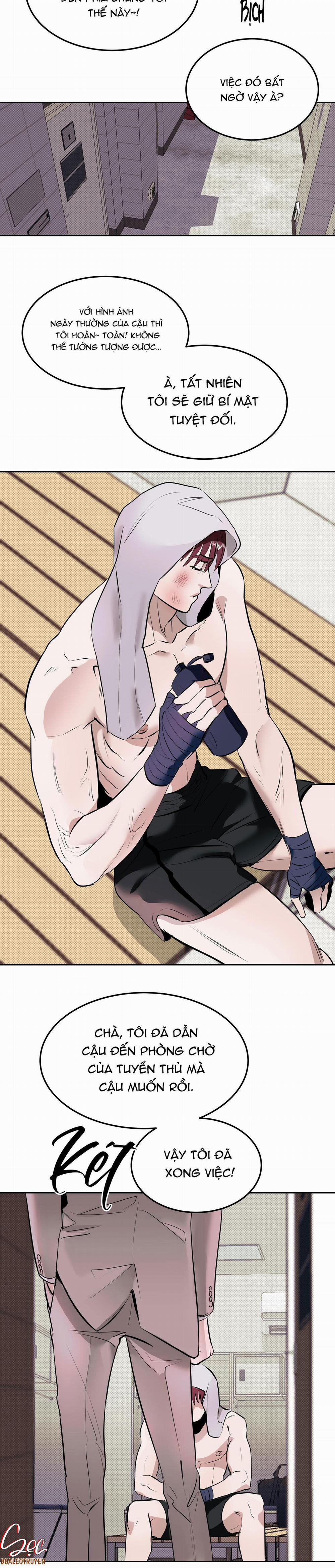 Knockout Baby 1 trang 28