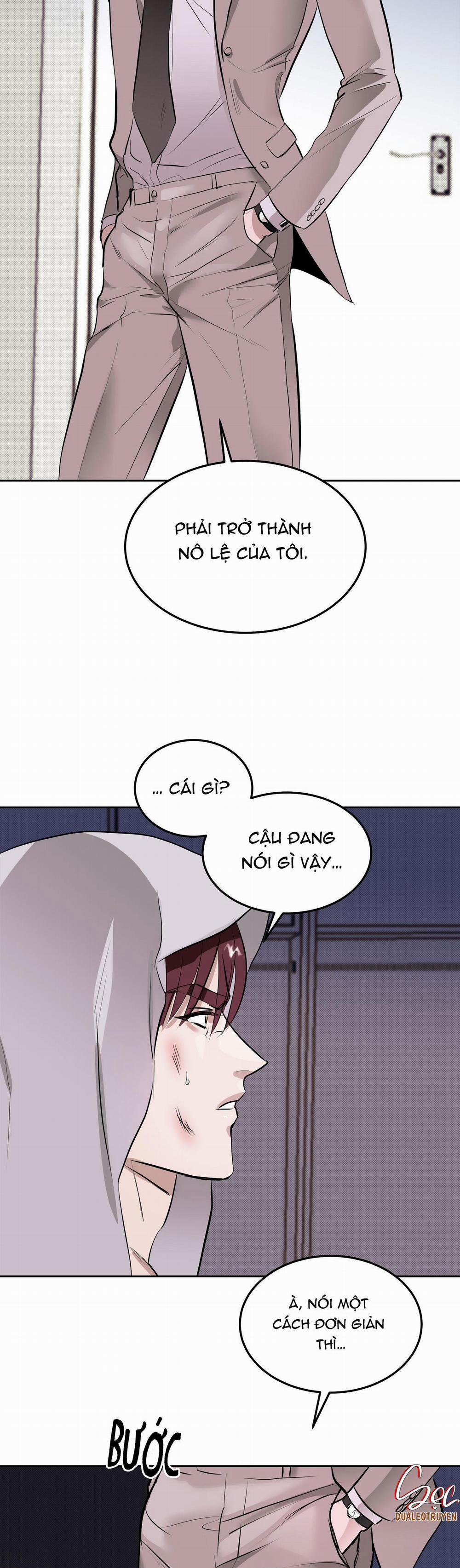 Knockout Baby 1 trang 31