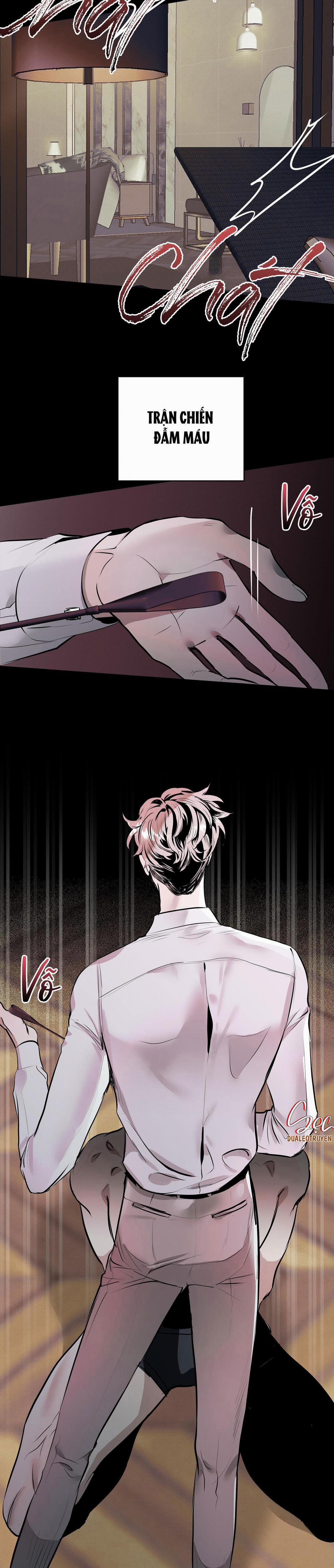 Knockout Baby 1 trang 4