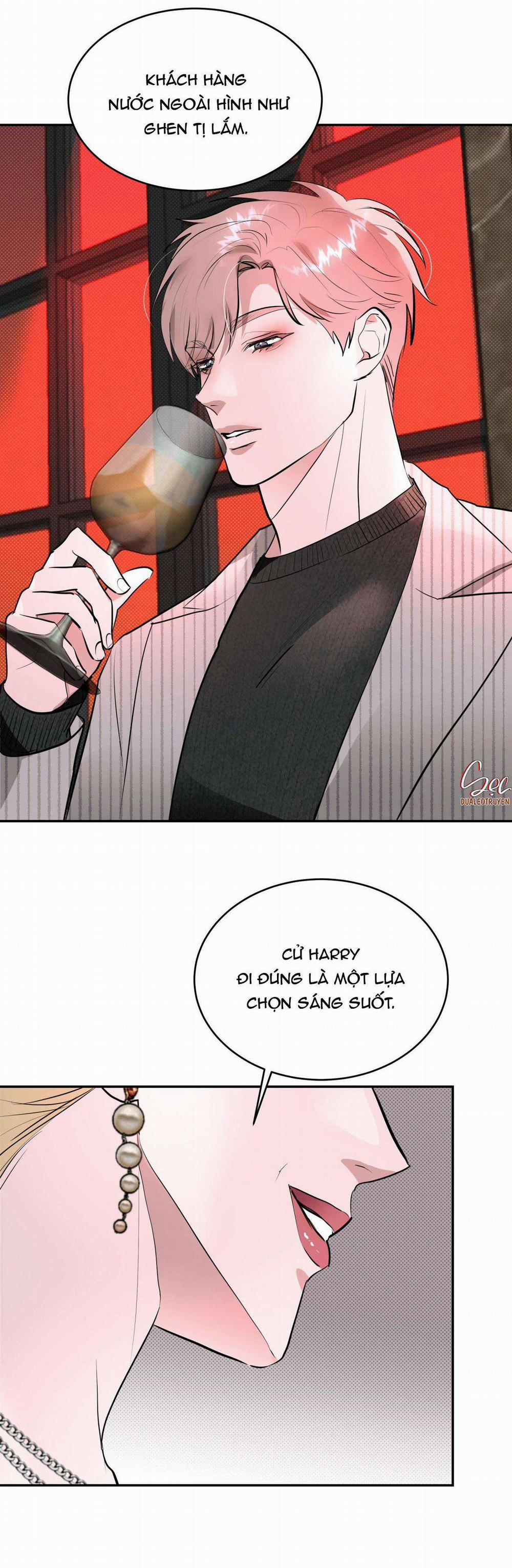 Knockout Baby 10 trang 9