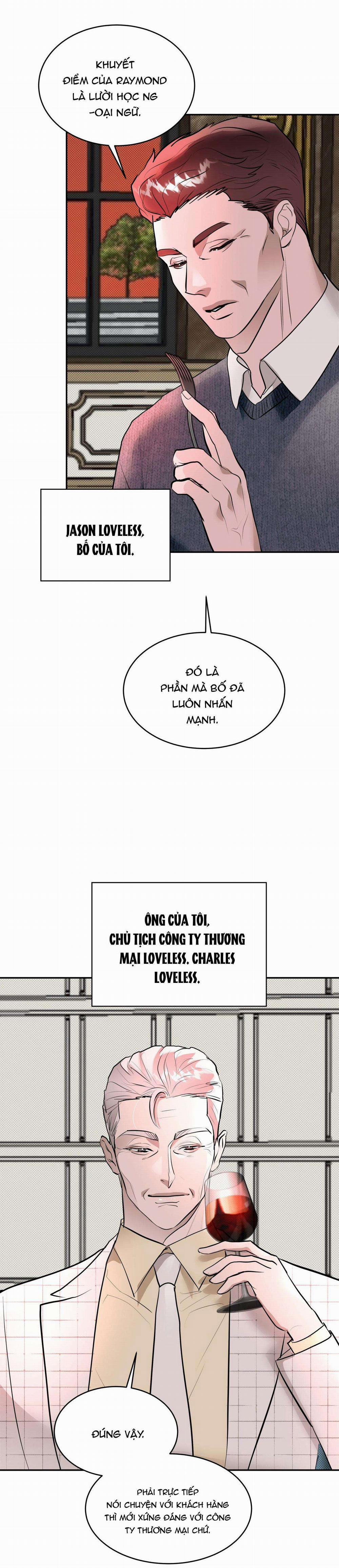 Knockout Baby 10 trang 11