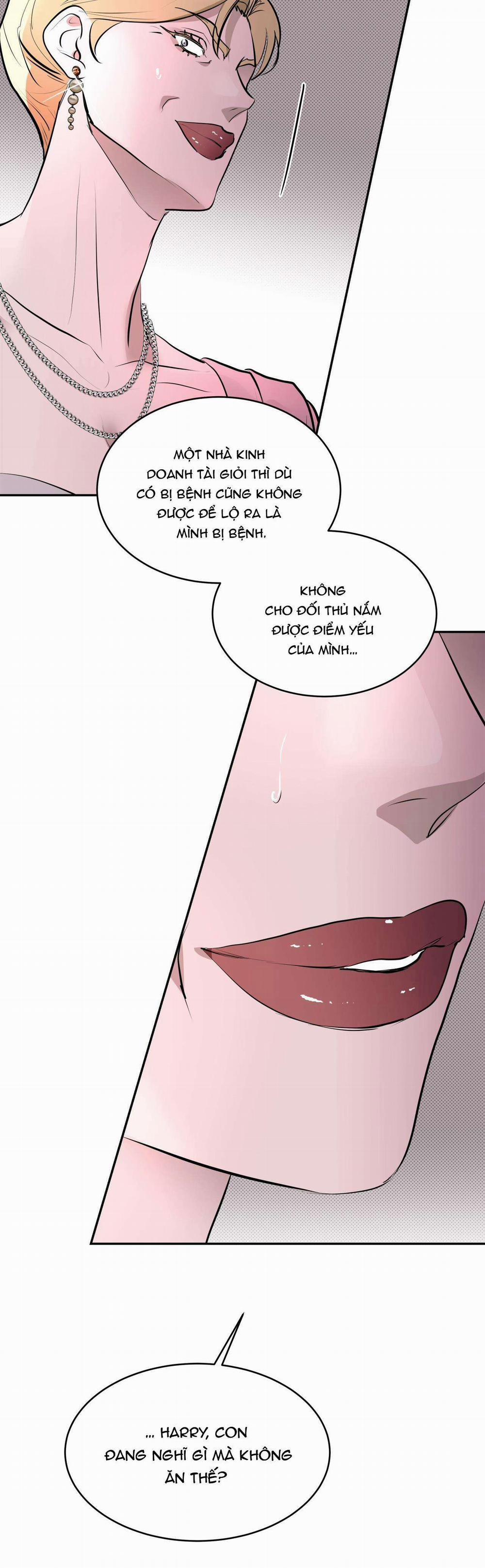 Knockout Baby 10 trang 15