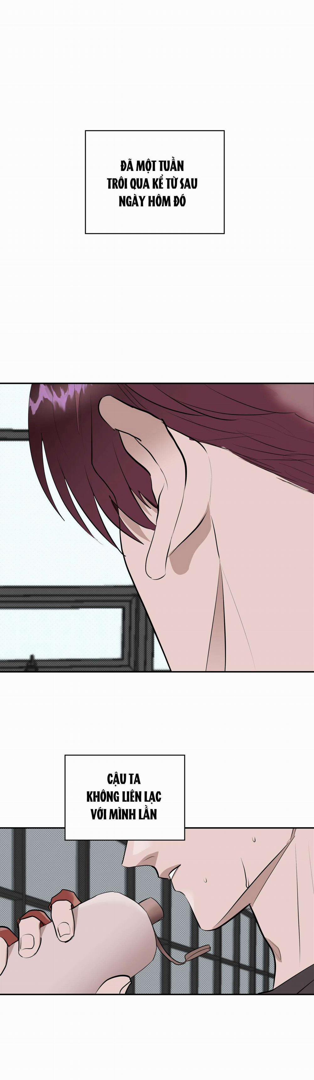 Knockout Baby 10 trang 1