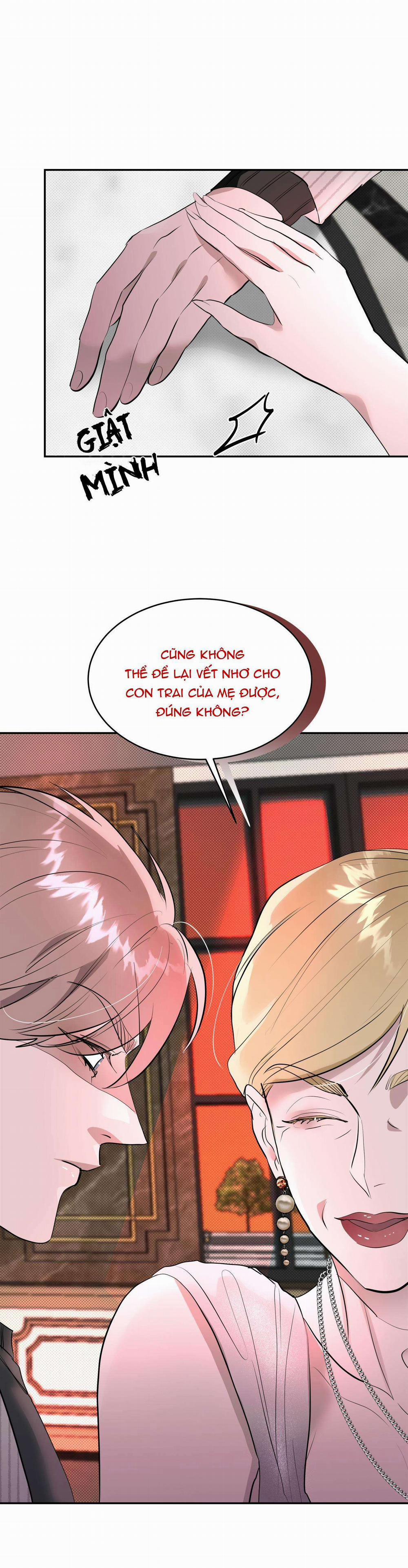 Knockout Baby 10 trang 27