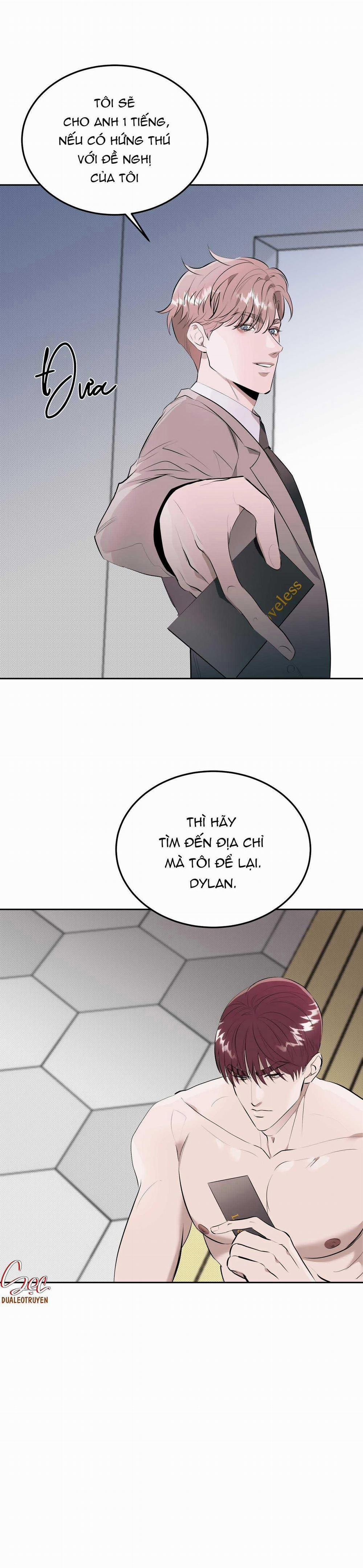 Knockout Baby 2 trang 1