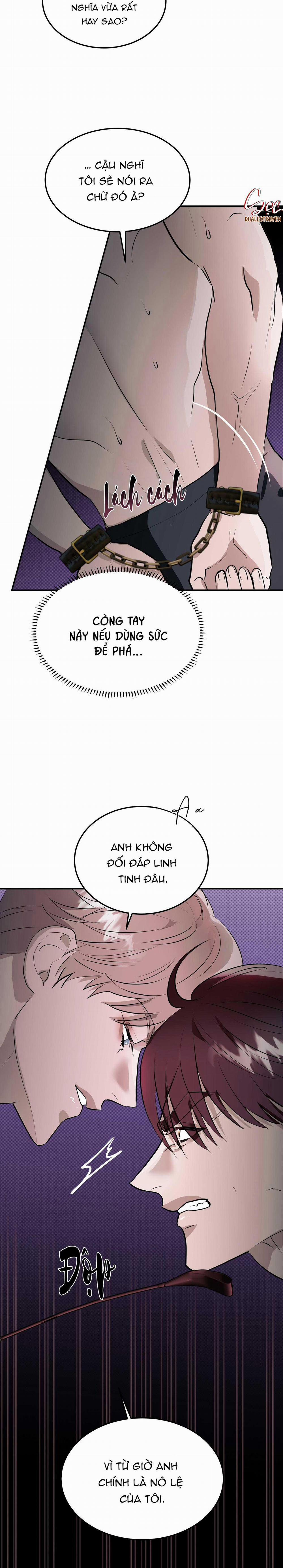 Knockout Baby 2 trang 11