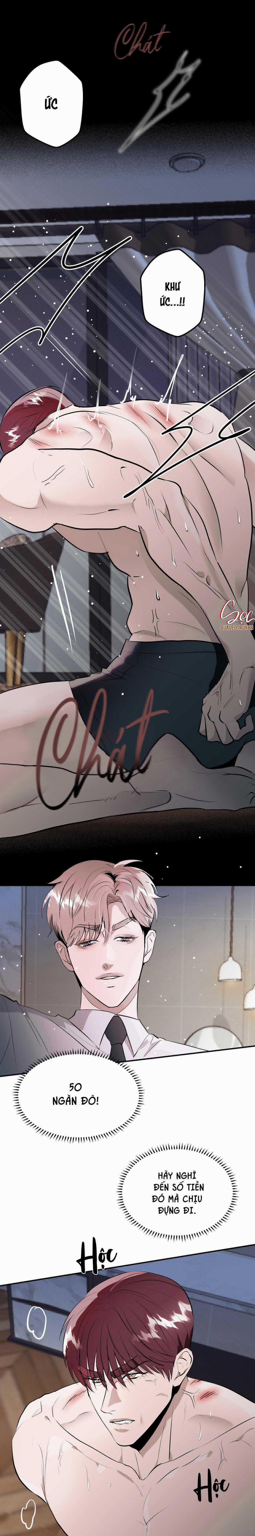 Knockout Baby 2 trang 13