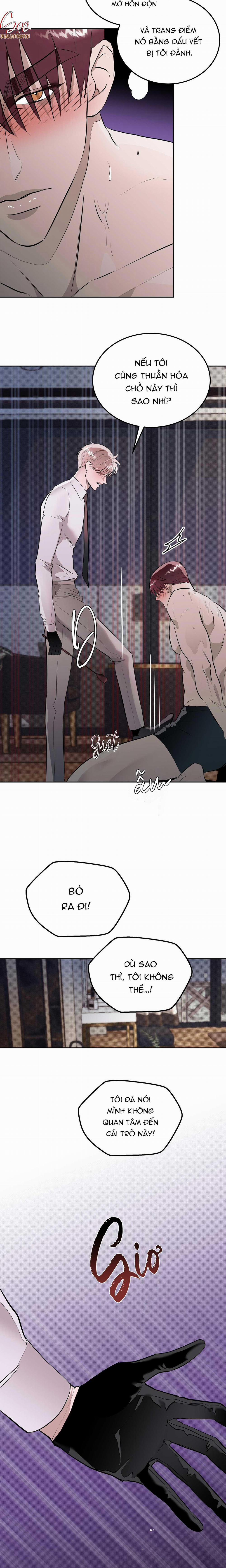 Knockout Baby 2 trang 16