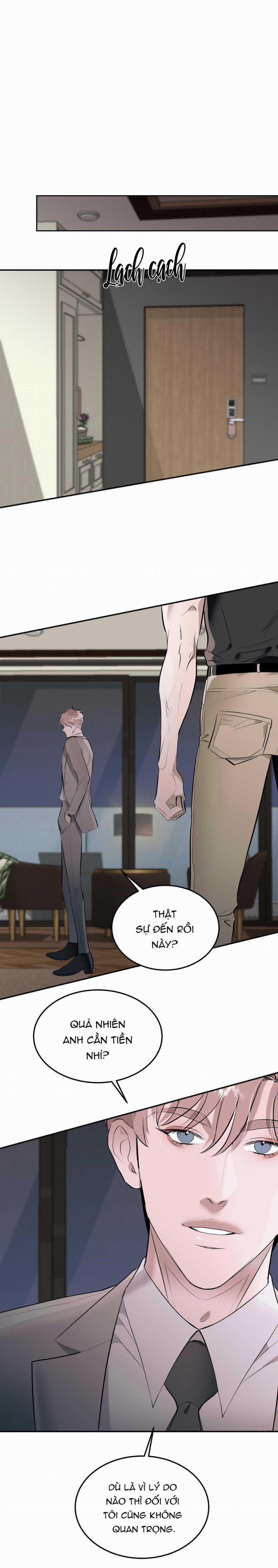 Knockout Baby 2 trang 2