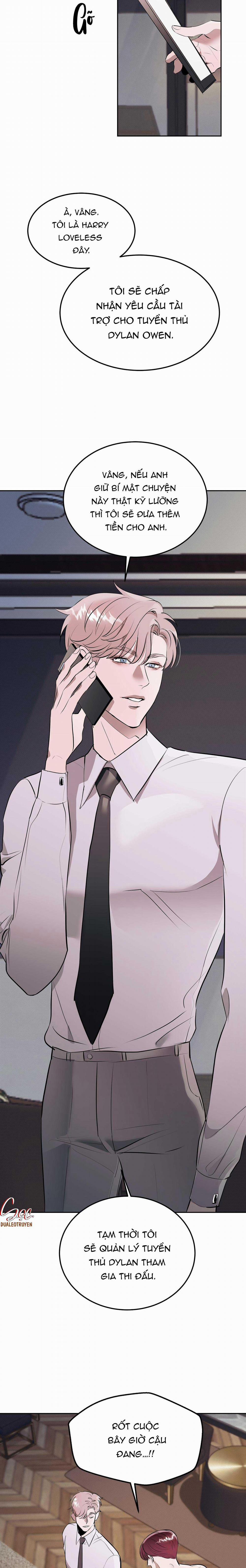 Knockout Baby 2 trang 22