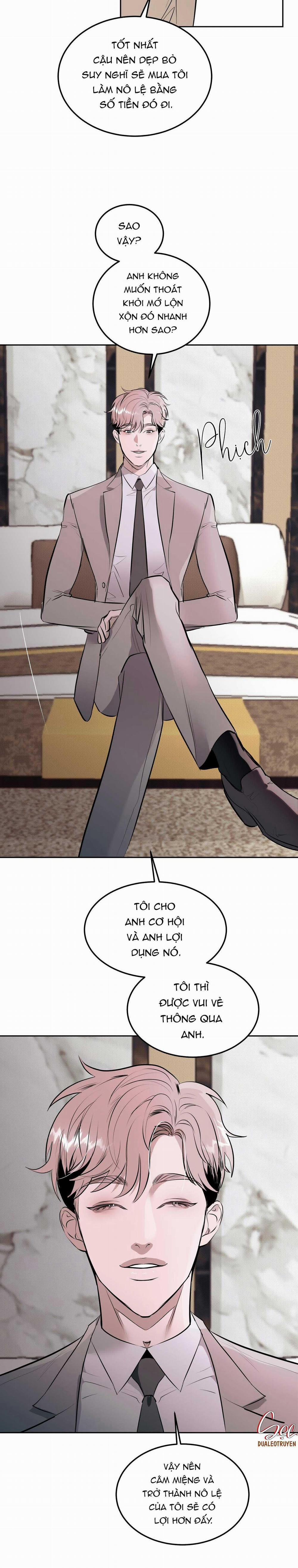 Knockout Baby 2 trang 6