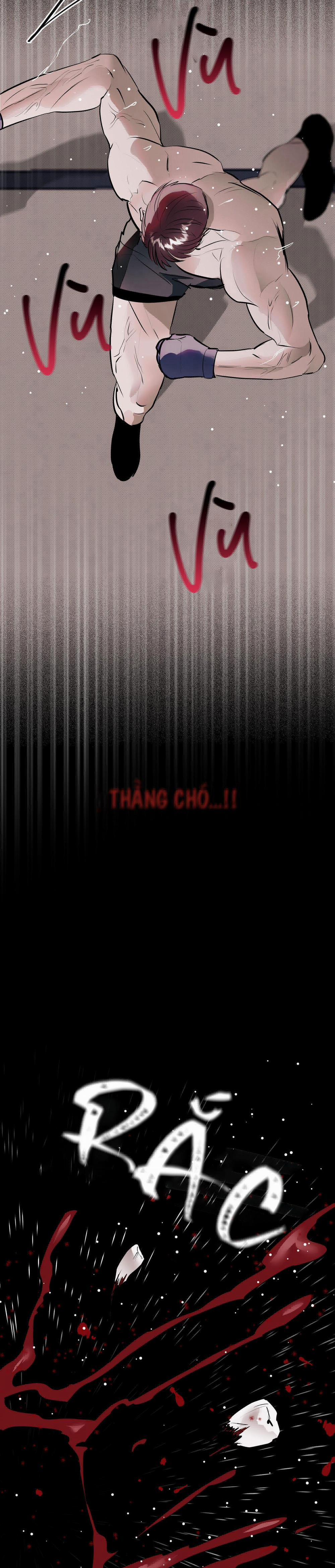 Knockout Baby 3 trang 11