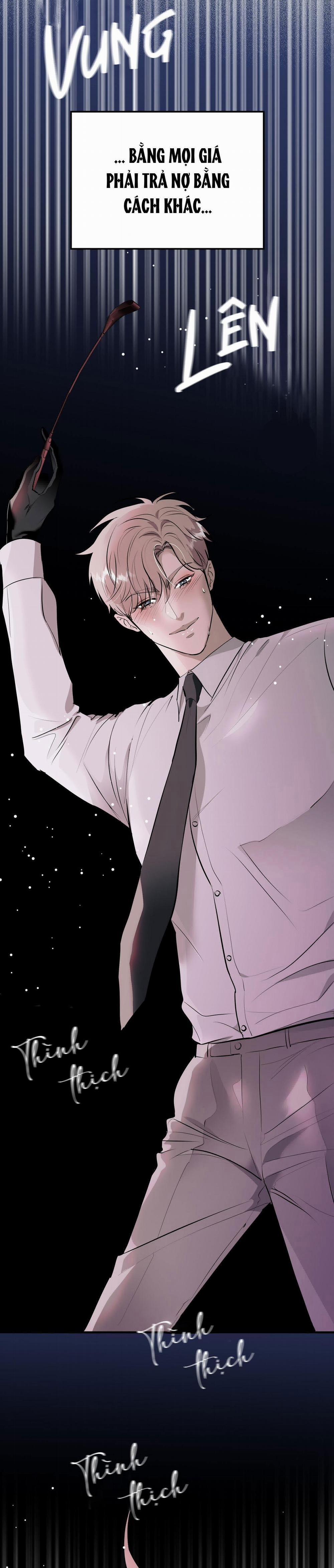 Knockout Baby 3 trang 21