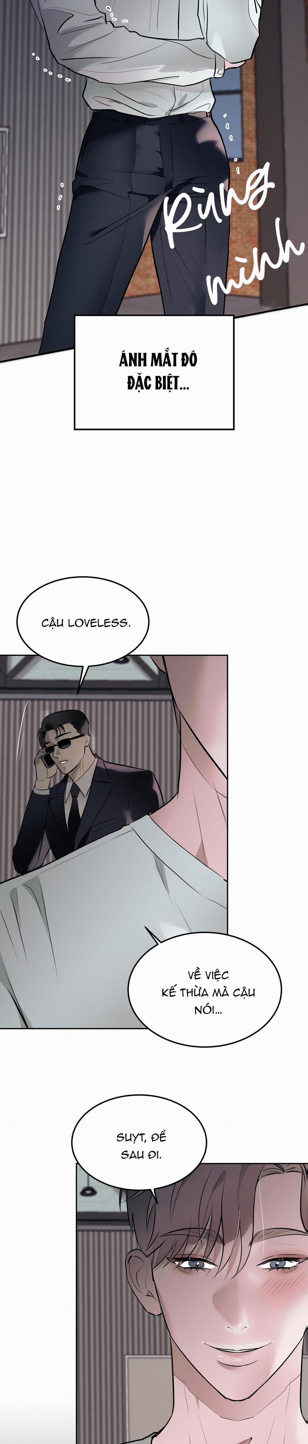 Knockout Baby 3 trang 4