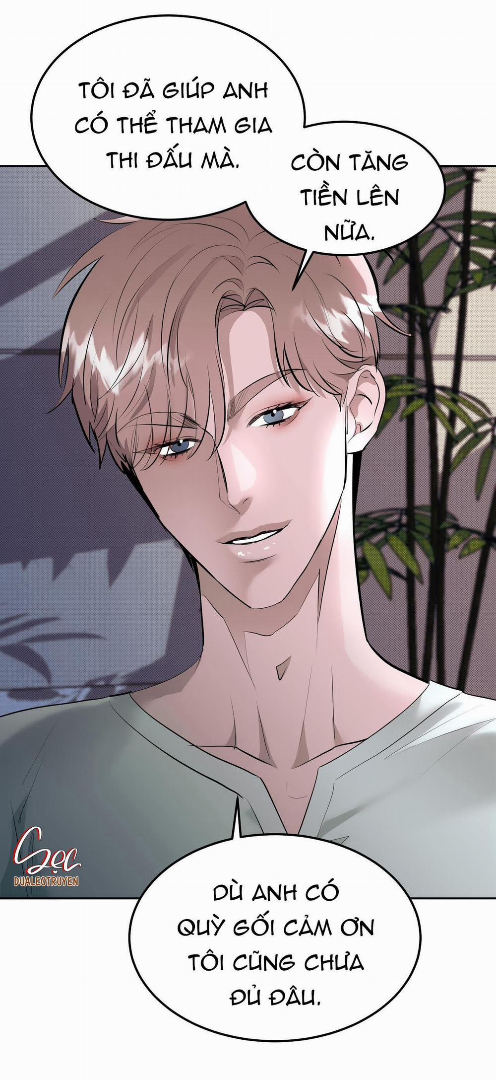 Knockout Baby 4 trang 13