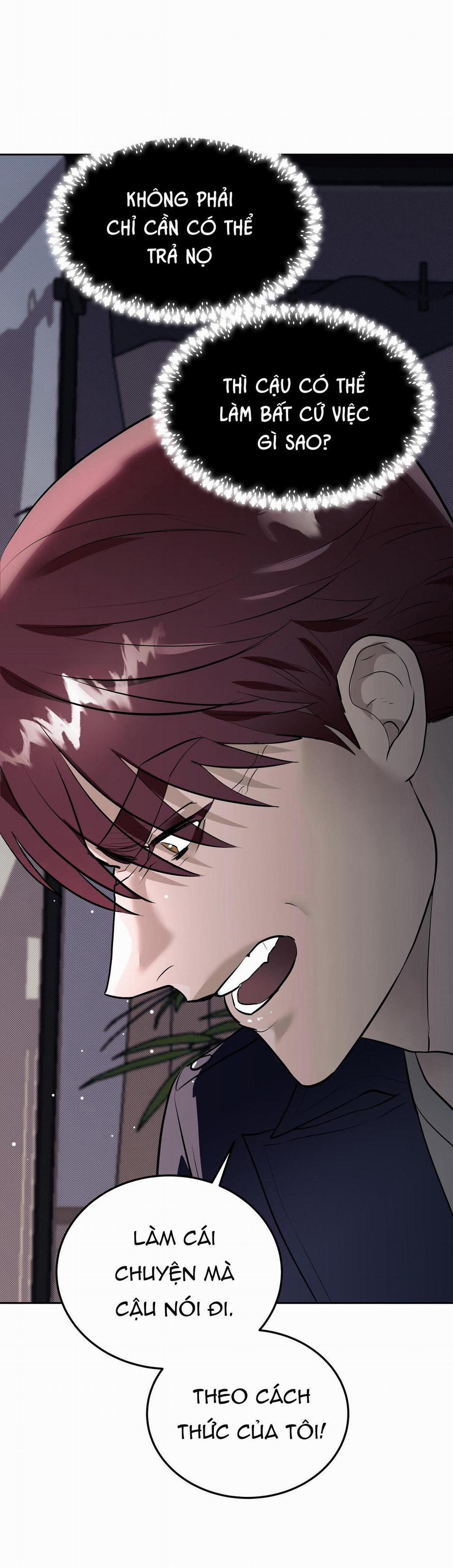 Knockout Baby 4 trang 30