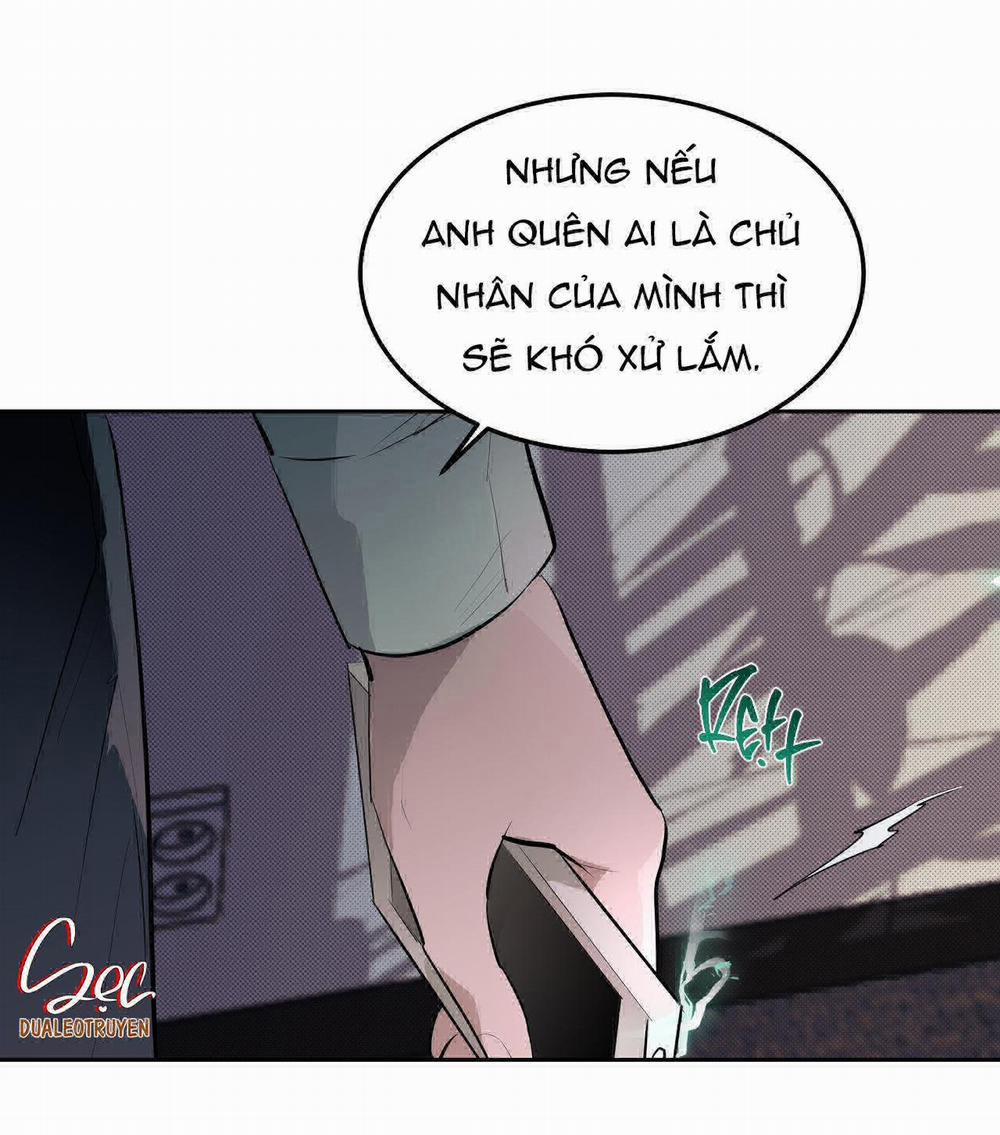 Knockout Baby 4 trang 34