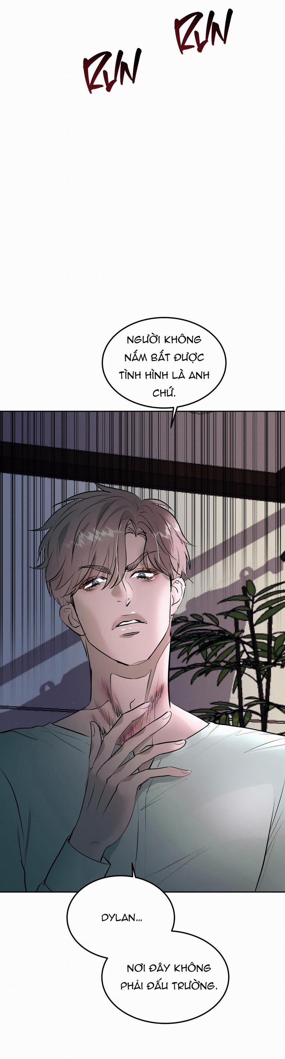 Knockout Baby 4 trang 40