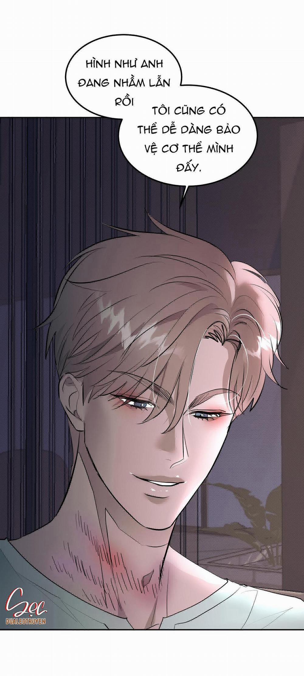 Knockout Baby 4 trang 42