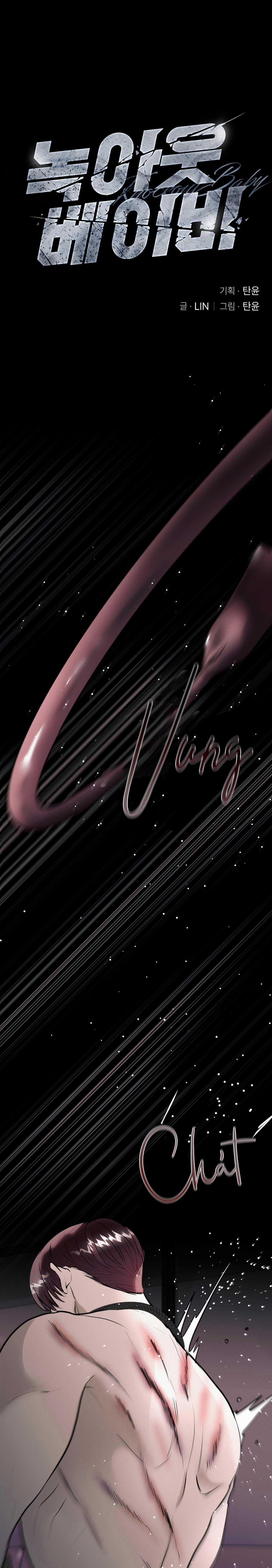 Knockout Baby 5 trang 1