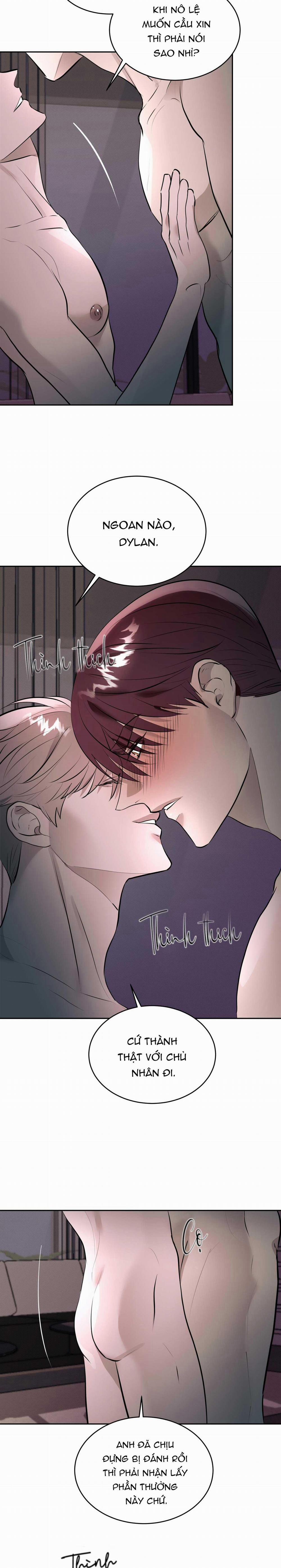 Knockout Baby 5 trang 14