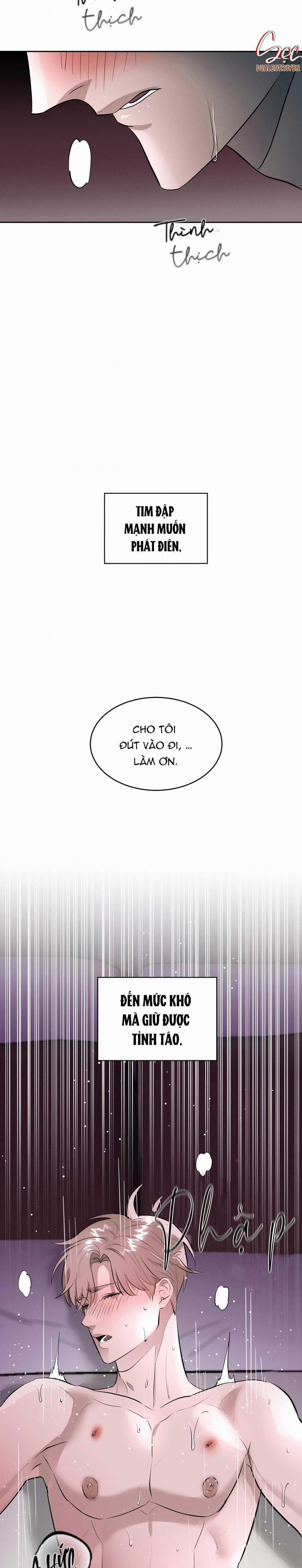 Knockout Baby 5 trang 15