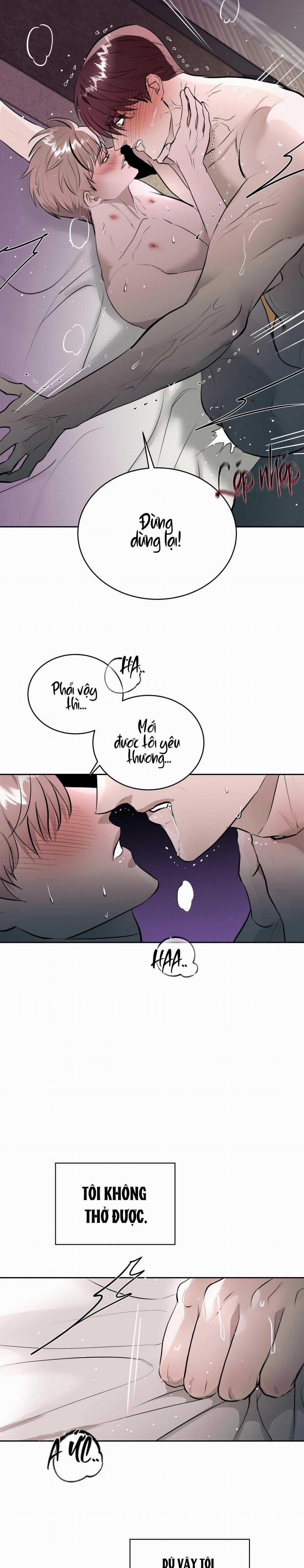 Knockout Baby 5 trang 18