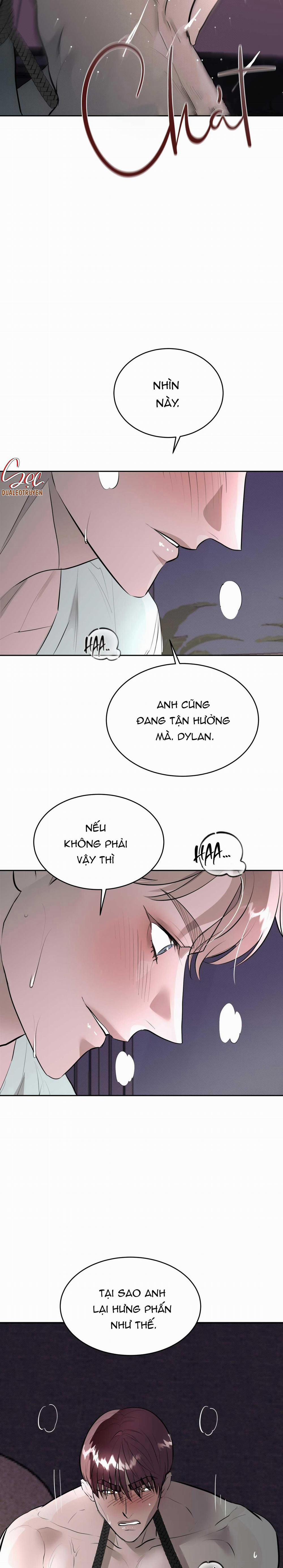 Knockout Baby 5 trang 2