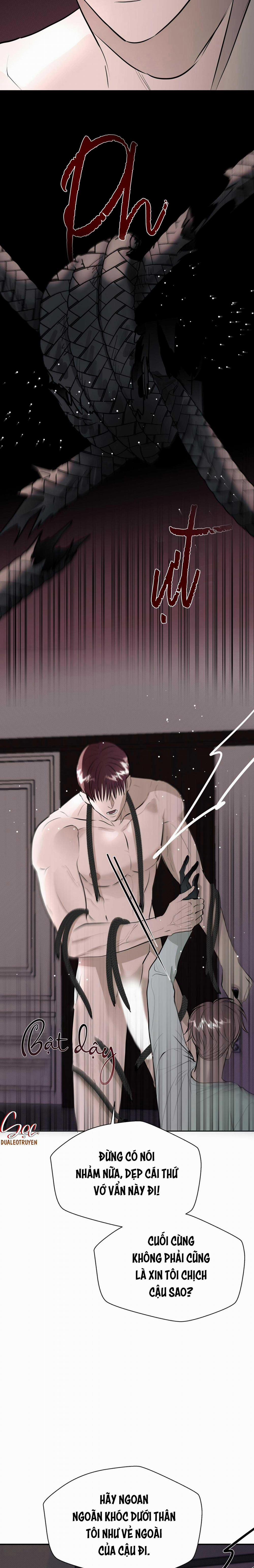 Knockout Baby 5 trang 9