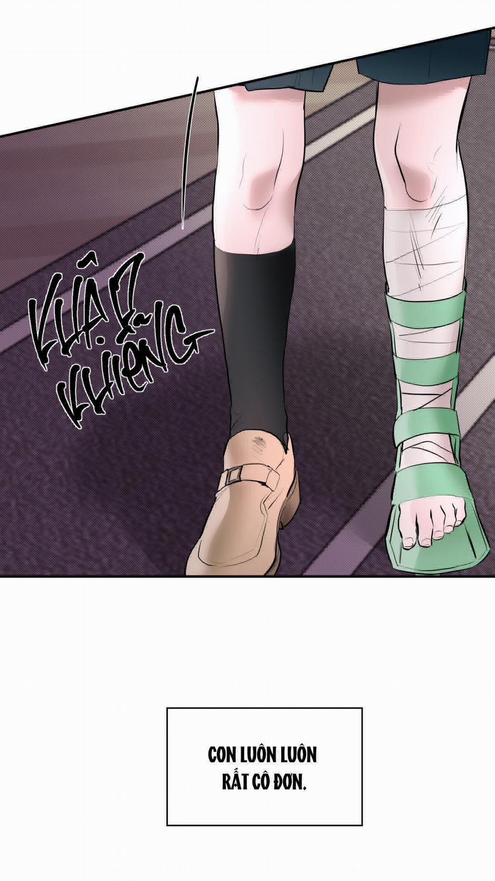 Knockout Baby 6 trang 10