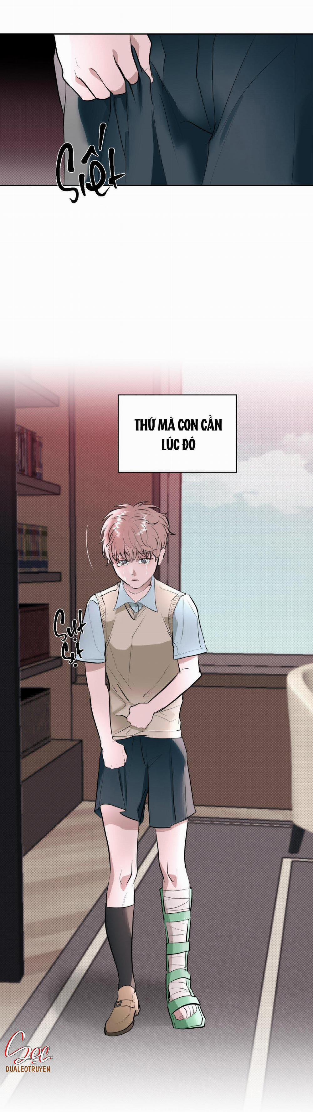 Knockout Baby 6 trang 11