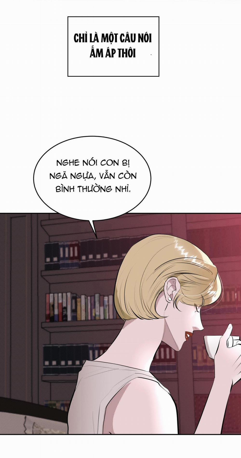 Knockout Baby 6 trang 12