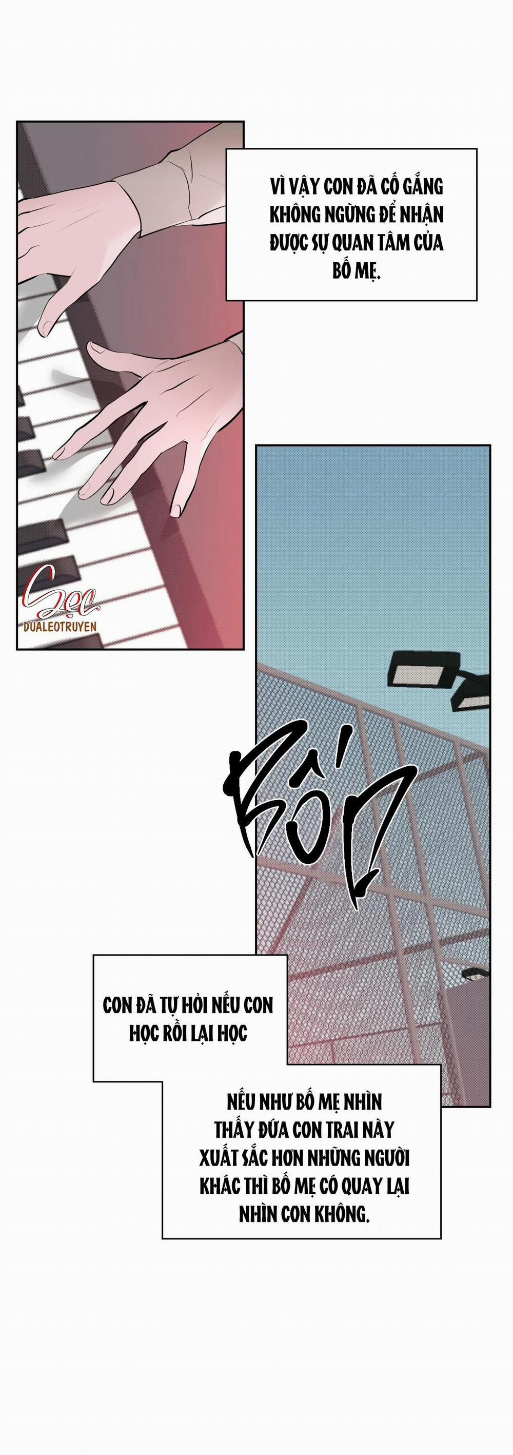 Knockout Baby 6 trang 14