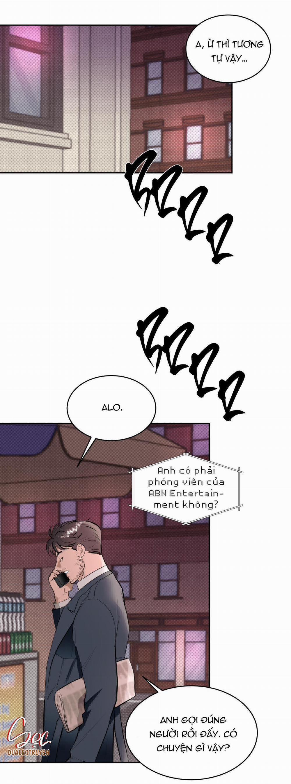 Knockout Baby 6 trang 27