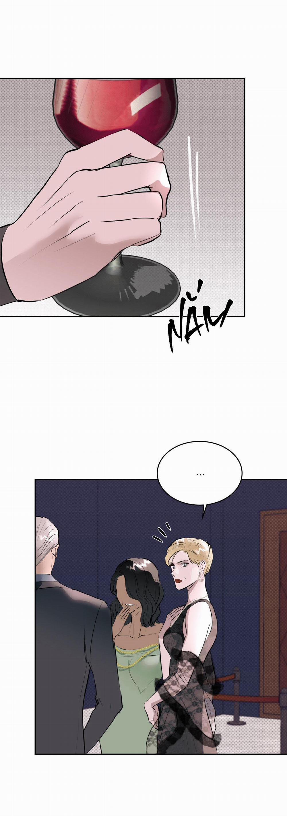 Knockout Baby 6 trang 36