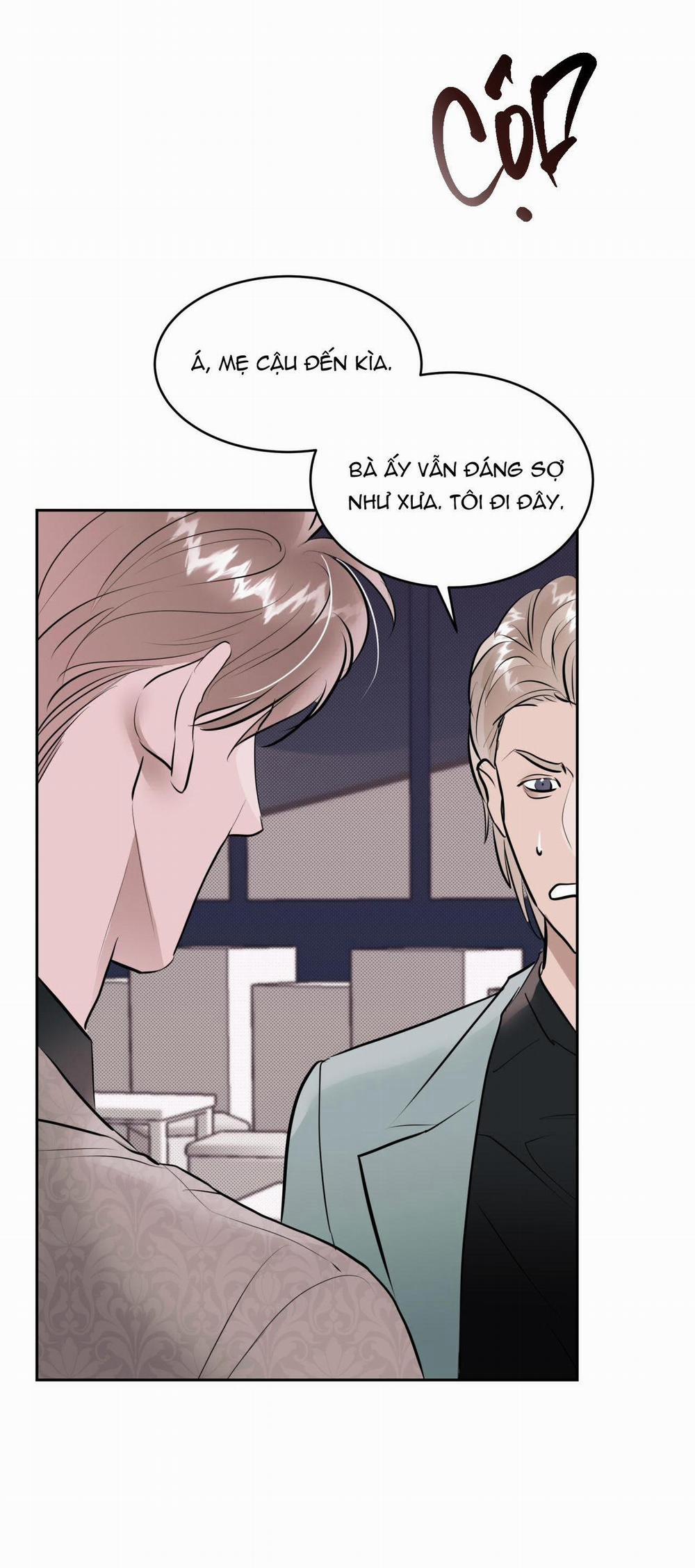 Knockout Baby 6 trang 39