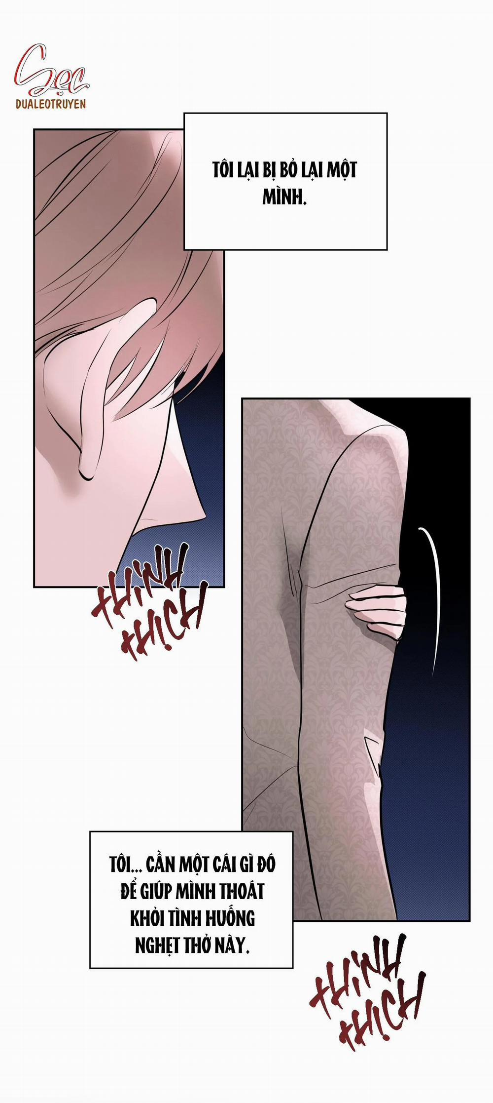 Knockout Baby 6 trang 44