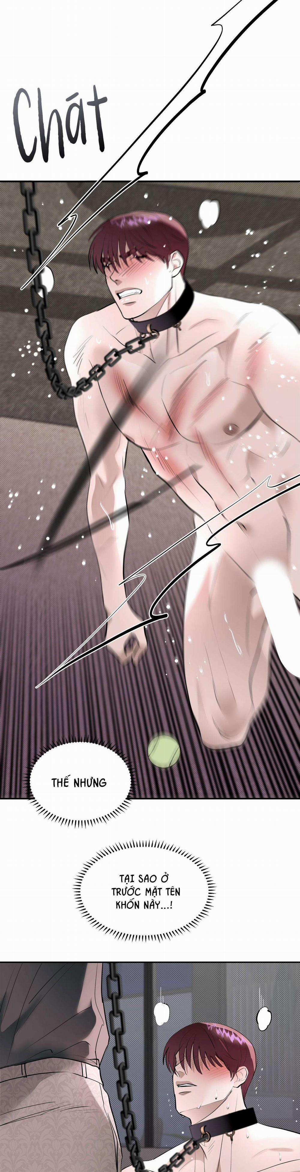 Knockout Baby 8 trang 9