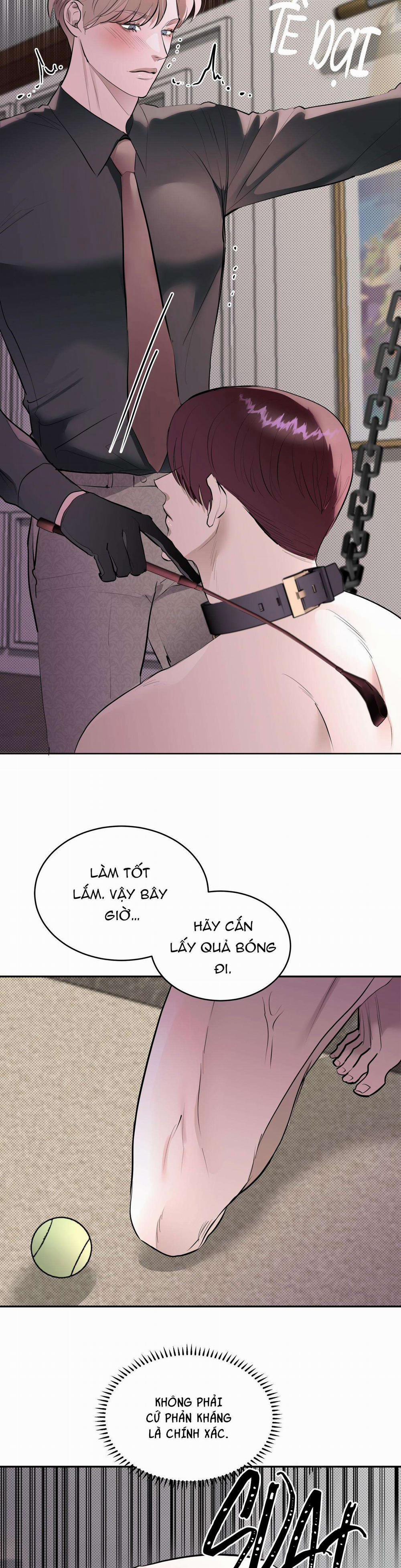 Knockout Baby 8 trang 13