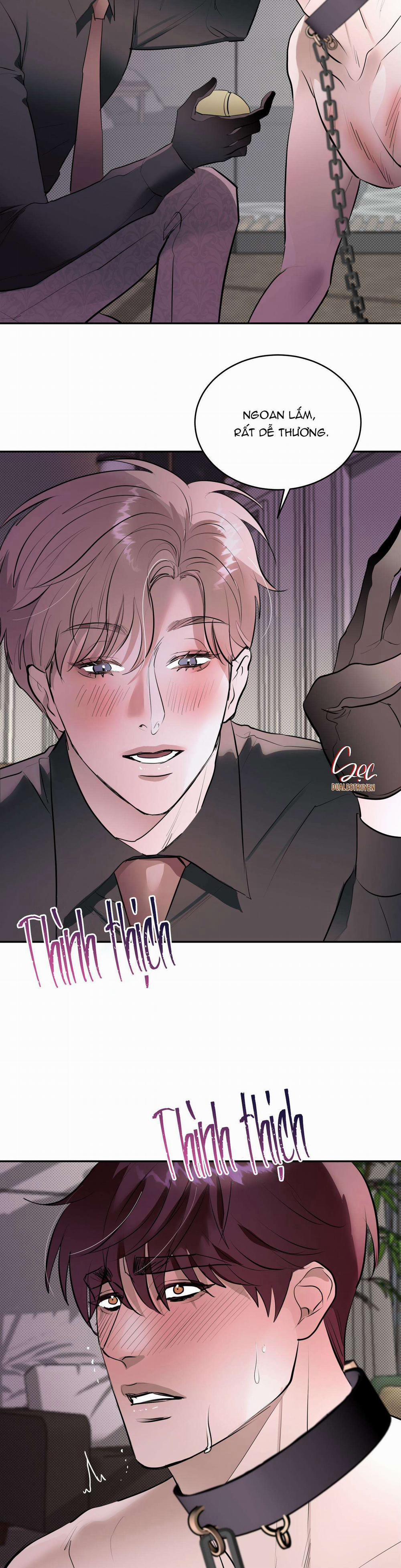 Knockout Baby 8 trang 16