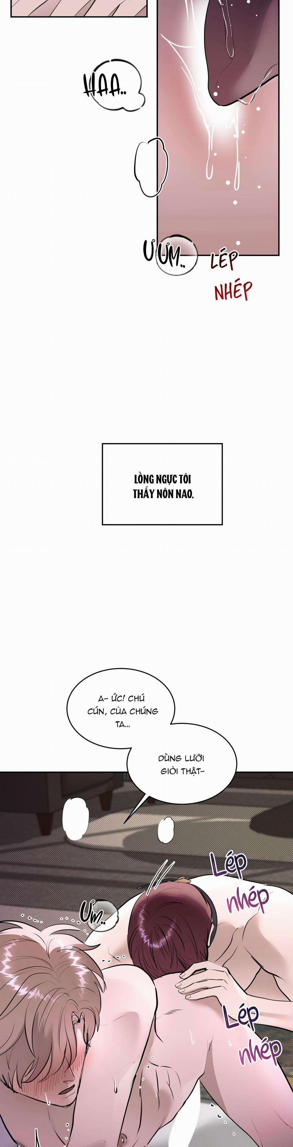 Knockout Baby 8 trang 21