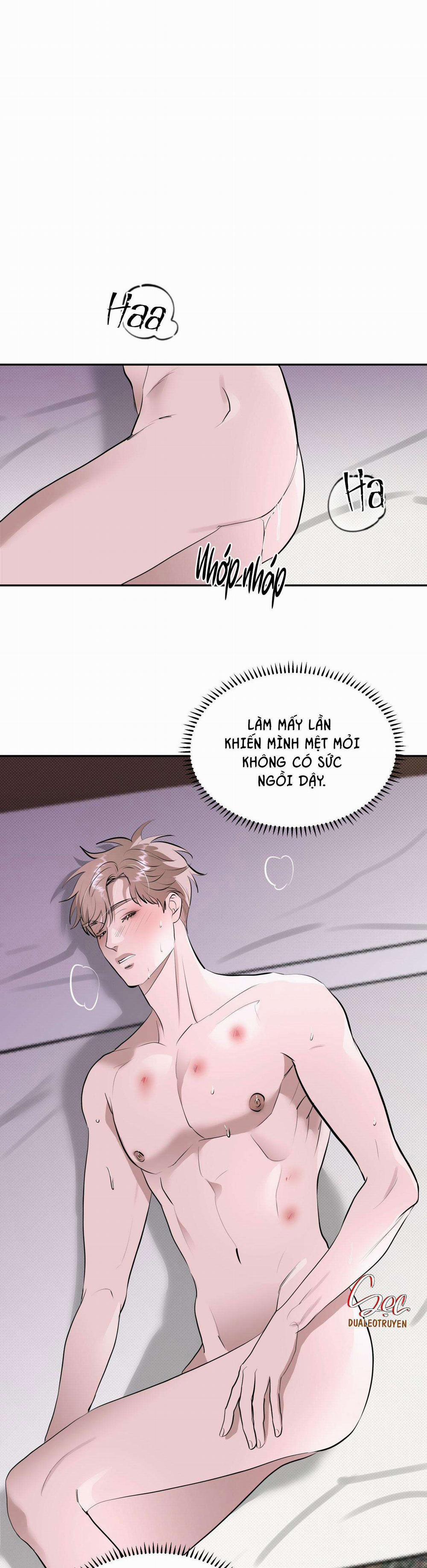 Knockout Baby 8 trang 25