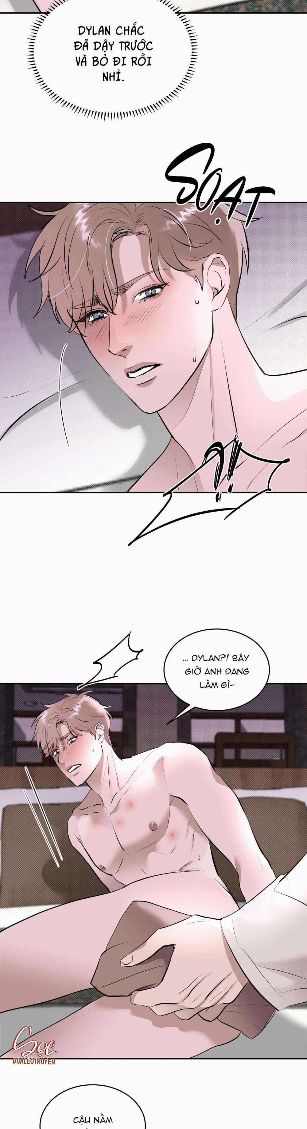 Knockout Baby 8 trang 26